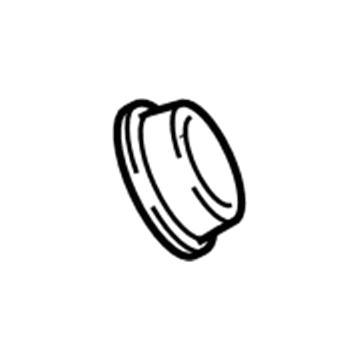 Cadillac 26056520 Gear Assembly Adapter