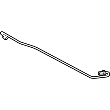 Oldsmobile Aurora Power Steering Hose - 26037981