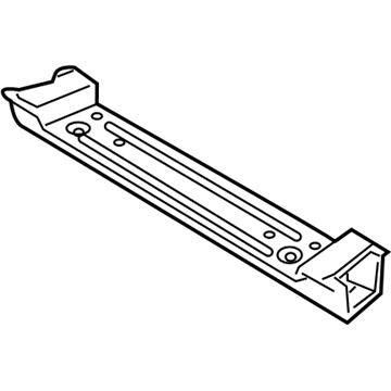 Pontiac 92167936 Lower Tie Bar
