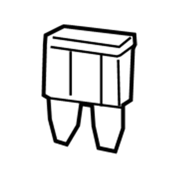 Pontiac Fuse - 92199307