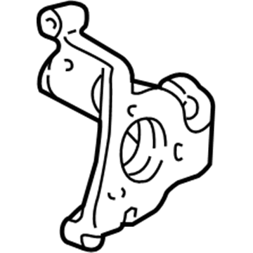 Pontiac 22990753 Knuckle