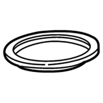 Pontiac 22181835 Lower Seat