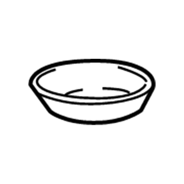 Pontiac 22167000 Bearing Retainer