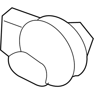 Pontiac Light Socket - 19352813