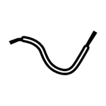 Cadillac 15804404 Cable