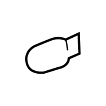 Chevy Traverse Headlight Bulb - 10351681