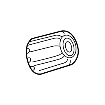GMC 15122620 TPMS Sensor Cap