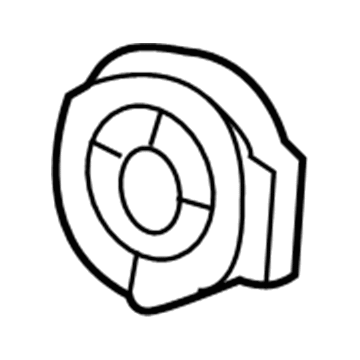 Chevy Sonic Car Speakers - 13240946