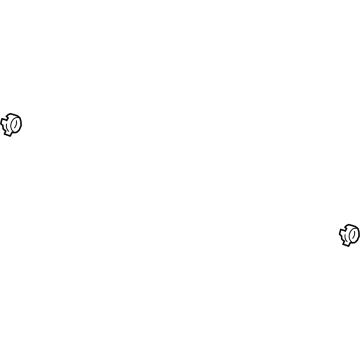 Cadillac 25901575 Boot Kit Clamp