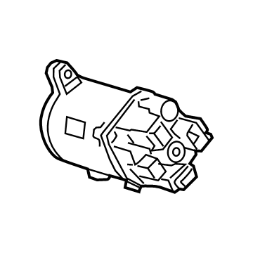 Cadillac 84425940 Motor