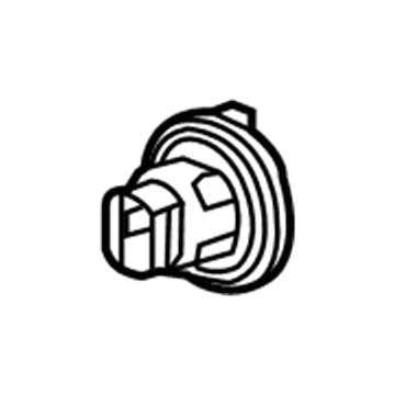 Cadillac Light Socket - 22791377