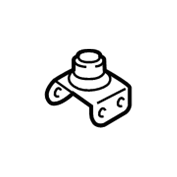 GM 11561429 Strut Nut