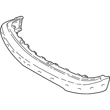 GM 15094047 Bumper
