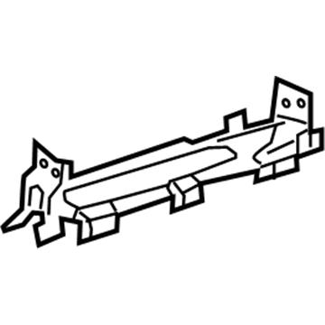 Buick 95090103 Bracket