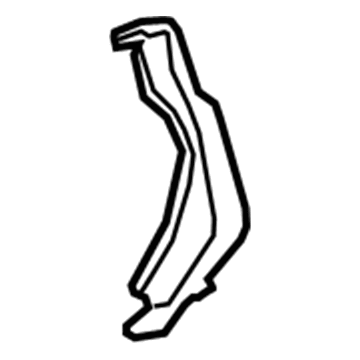 Buick 95938996 Bracket