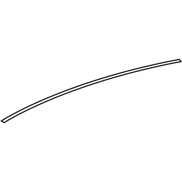 Buick 95055058 Seal Strip