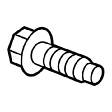 Chevy 11515776 Support Bracket Bolt