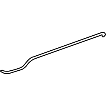 Saturn 10331724 Lock Rod