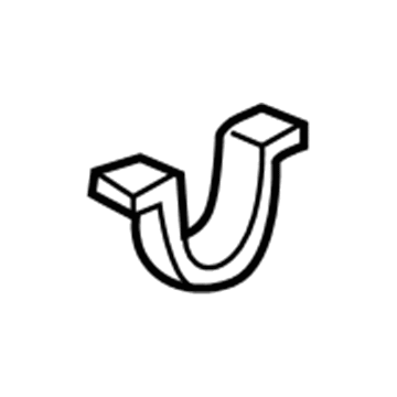 Cadillac 88891781 Clamp