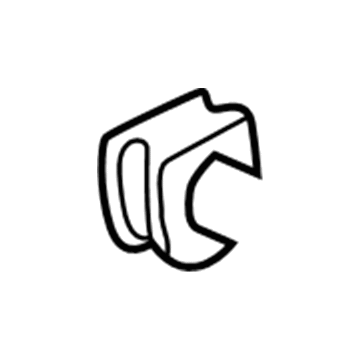 Hummer Sway Bar Bushing - 14062929