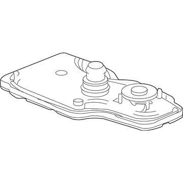 Buick 24291543 Filter