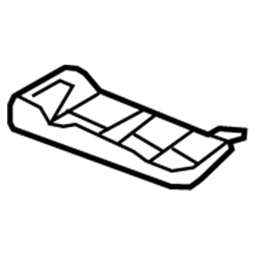 Saturn 15899811 Cushion Frame