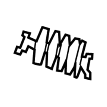 Saturn 15899783 Lumbar Support