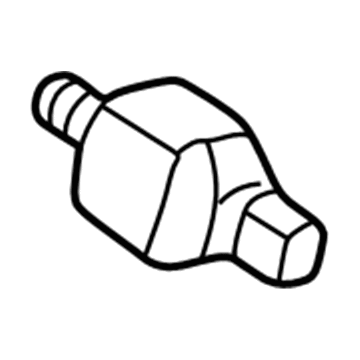 GMC Knock Sensor - 21024981