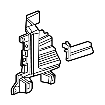 GM 84875831 Finish Panel, Driver Side