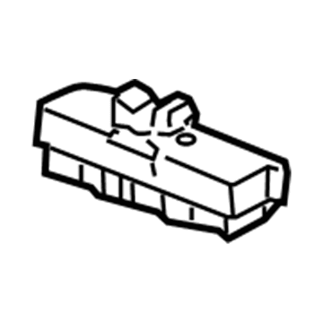 Buick Enclave Power Window Switch - 20958437