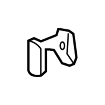 GM 22732074 Reinforcement Plate