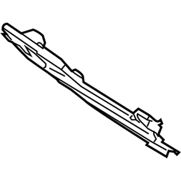 Chevy 96379726 Knee Bolster