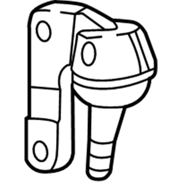 Buick 13258056 Upper Ball Joint