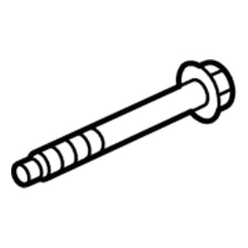 Buick 13258478 Lower Control Arm Bolt