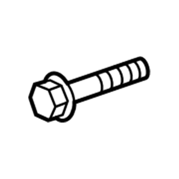 Buick 11589356 Yoke Lower Bolt