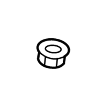 GM 11609284 Upper Control Arm Nut