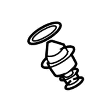 Pontiac 24505924 Thermostat