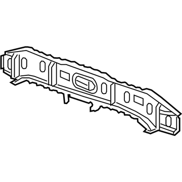 GM 23384677 Front Crossmember