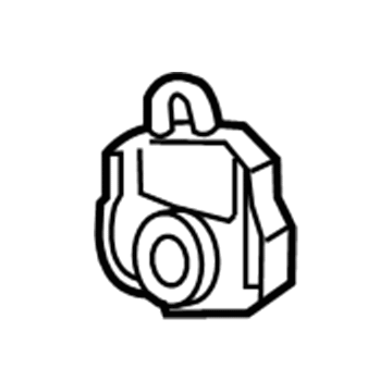 Chevy 25952814 Actuator