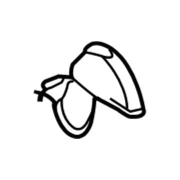 Chevy HHR Antenna Base - 15951992