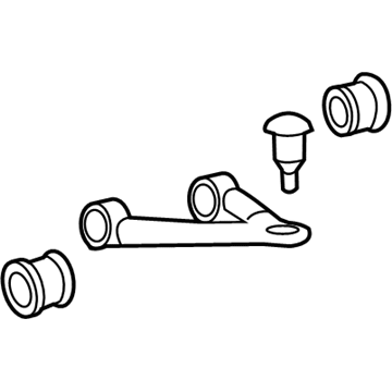 Saturn Control Arm - 15907047