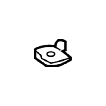 Buick LeSabre Coil Spring Insulator - 25710008