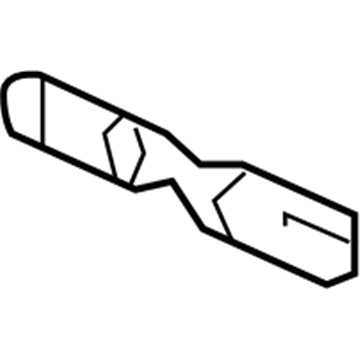 Buick Lucerne Emblem - 15221168