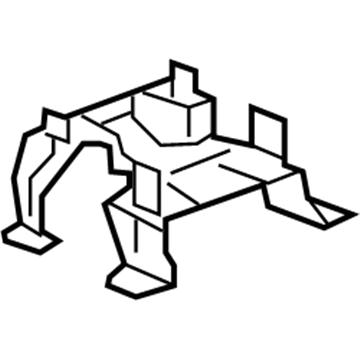 Chevy 15108742 Lower Bracket