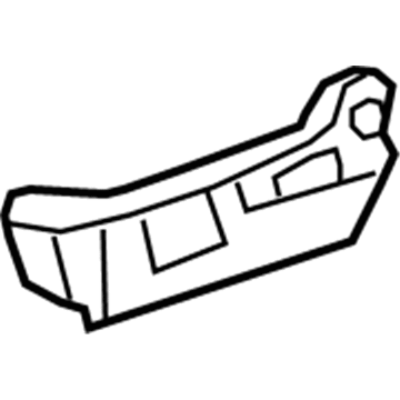 2008 Chevy Malibu Seat Switch Panel - 15932650