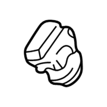 Saturn Gas Cap - 22591476