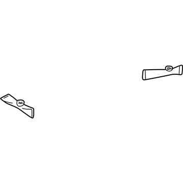 GMC Fuel Filter - 25055272