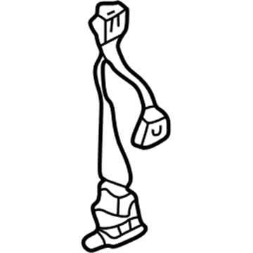 Chevy C2500 Fuel Level Sensor - 19121306