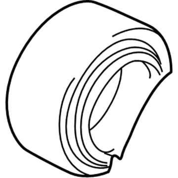 Chevy Tracker Wheel Bearing - 96057729