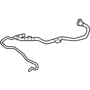 GM 42851792 Pipe GM 42851792 Pipe